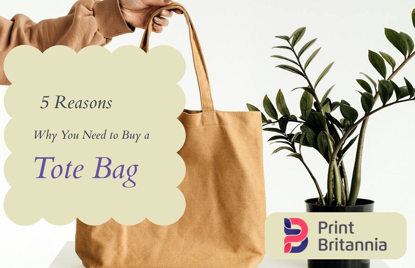 Buy a Tote Bag