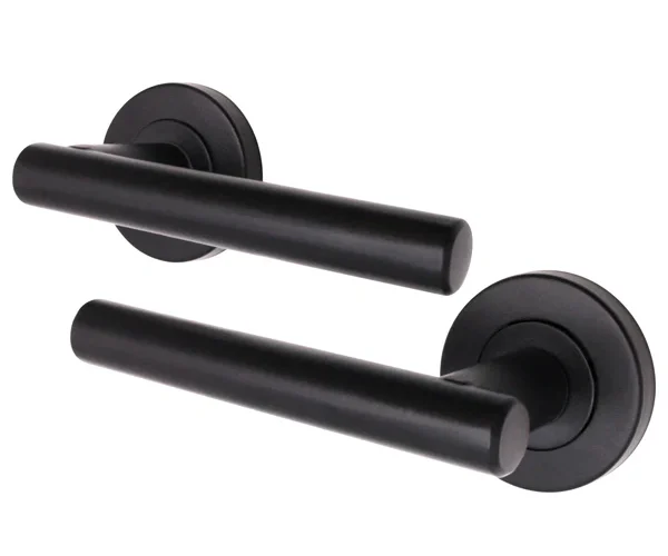 Why Black Door Handles Are the Finishing Touch Every Home Needs