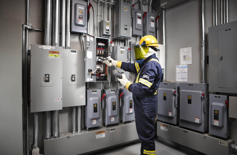 How Arc Flash Analysis Improves Safety Compliance at Your Facility