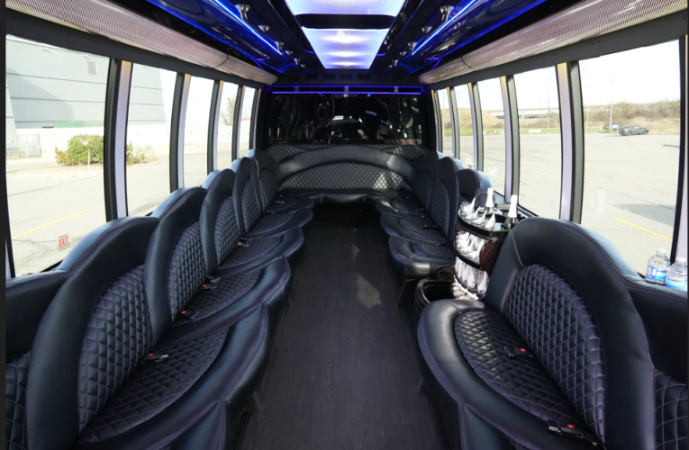 Richmond Hill Limo: Arrive Like Royalty, Travel Like a Dream