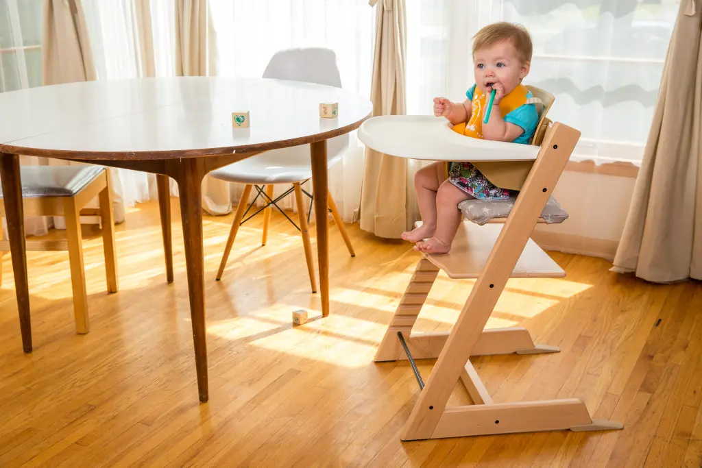 Best High Chairs for Comfortable Feeding USA