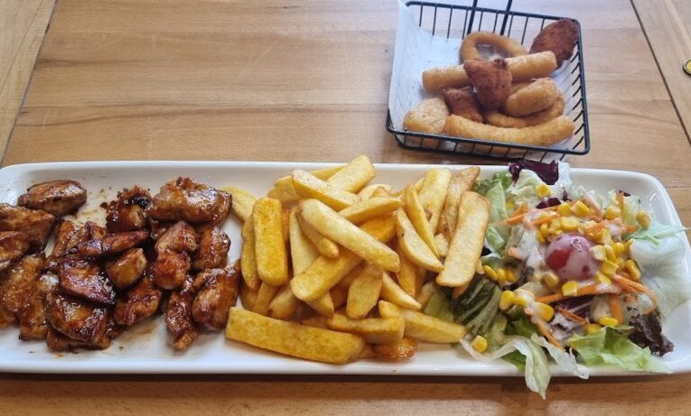 Best BBQ grill chicken restaurants across Stuttgart