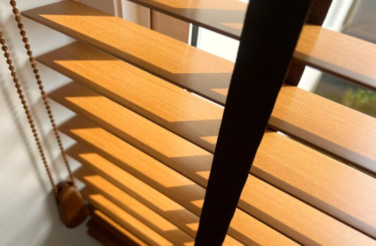 How Perfect Fit Wood Venetians Can Enhance Your Home’s Privacy and Comfort
