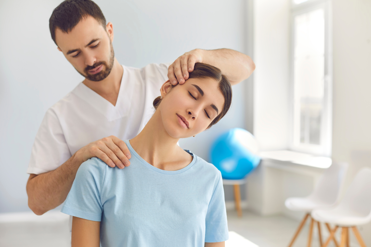 Constant Neck Stiffness - Improve Mobility With Daily Movement