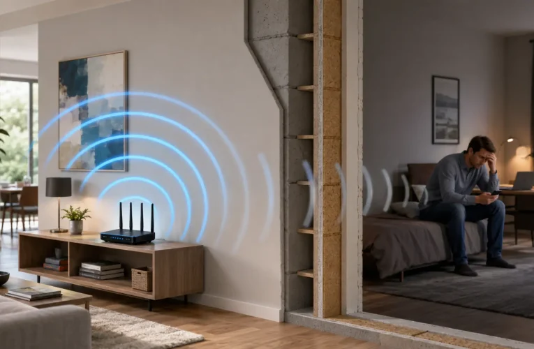 Weak WiFi Coverage – Extend Signals Across Larger Spaces