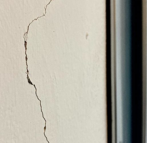 Cracked Wall Issues: Stop Small Gaps Growing Larger