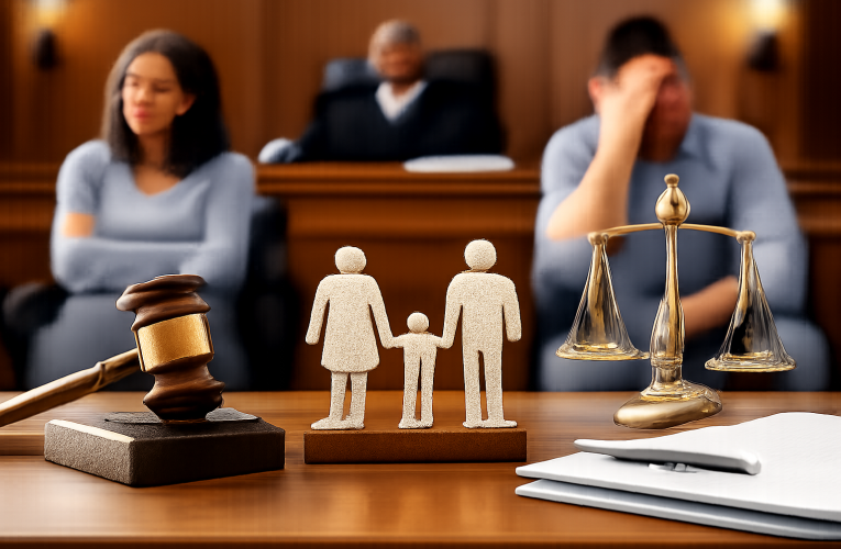 Custody Schedule Conflicts — Create Clear Plans Before Disputes