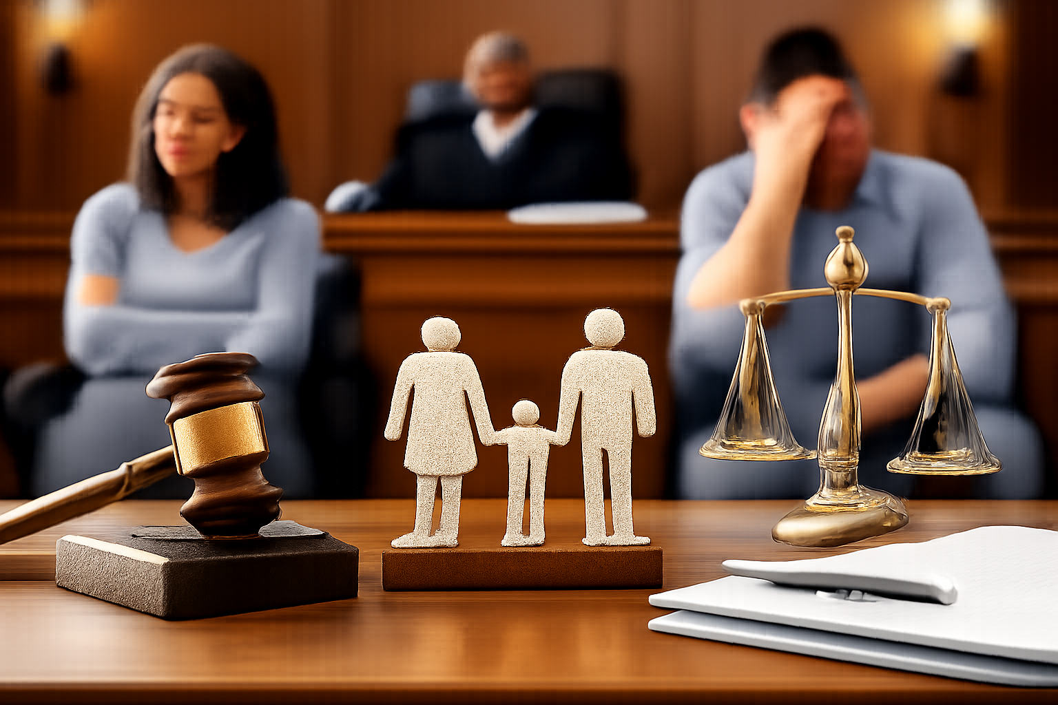 Custody Schedule Conflicts — Create Clear Plans Before Disputes