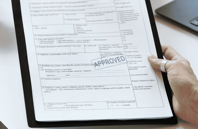 Green Card Delays: Track Cases and Required Evidence