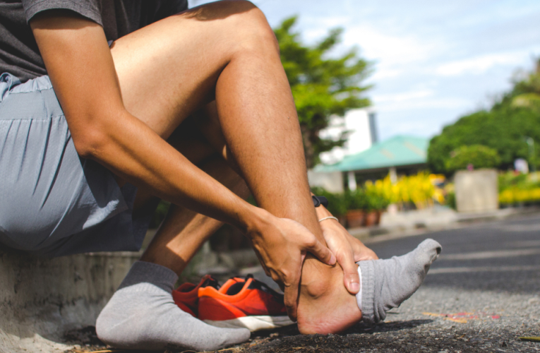 Persistent Foot Pain – Improve Comfort With Better Footwear
