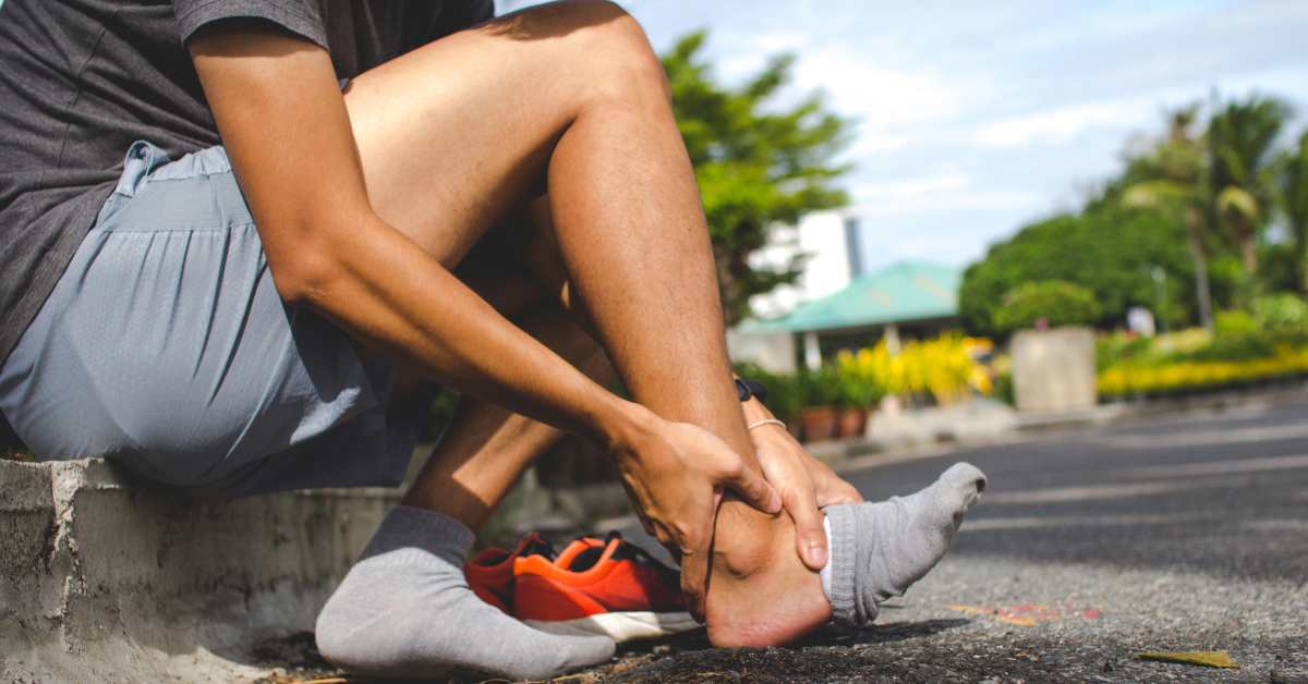 Persistent Foot Pain - Improve Comfort With Better Footwear