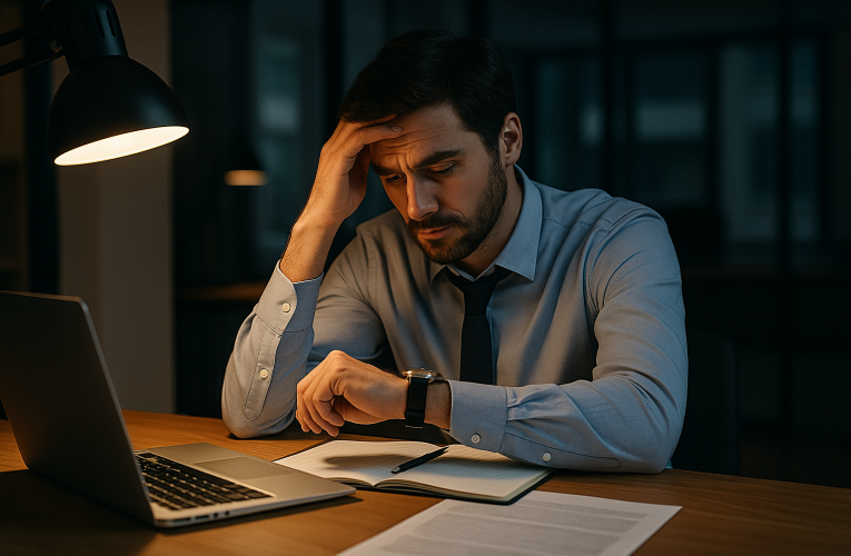 Overtime Pay Disputes – Track Hours Before Raising Claims