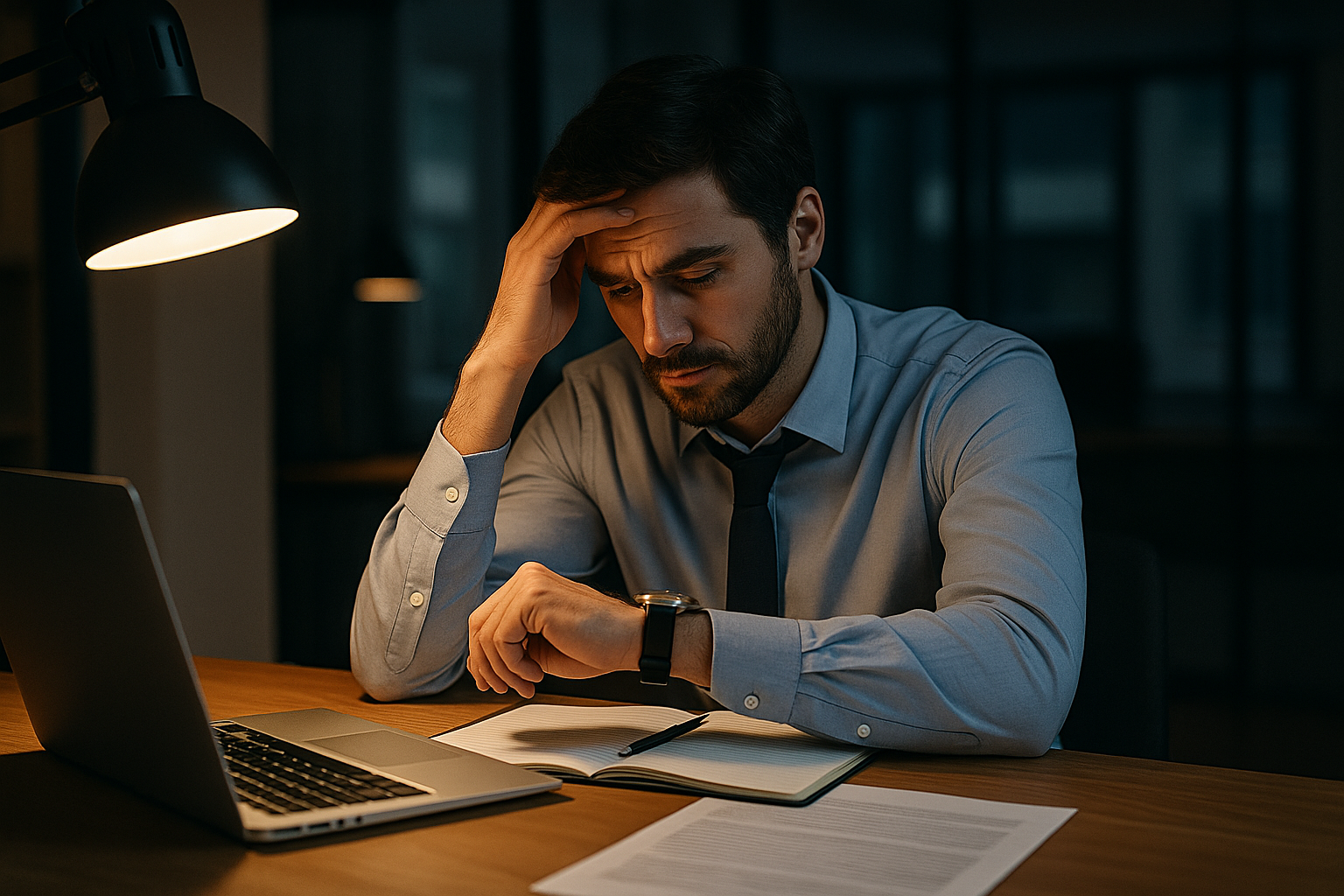 Overtime Pay Disputes - Track Hours Before Raising Claims