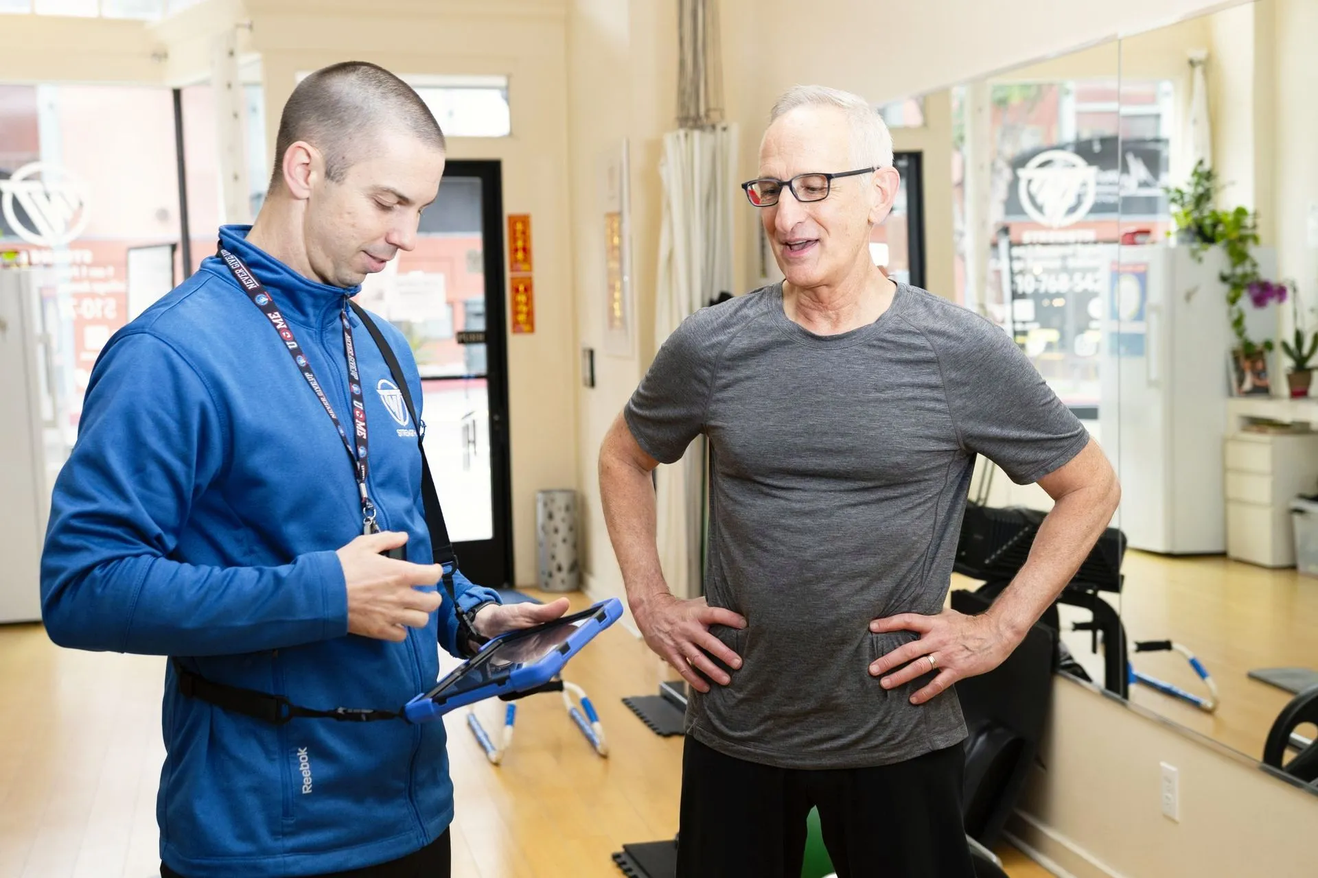 Reduced Strength Progress - Support Recovery With Better Training