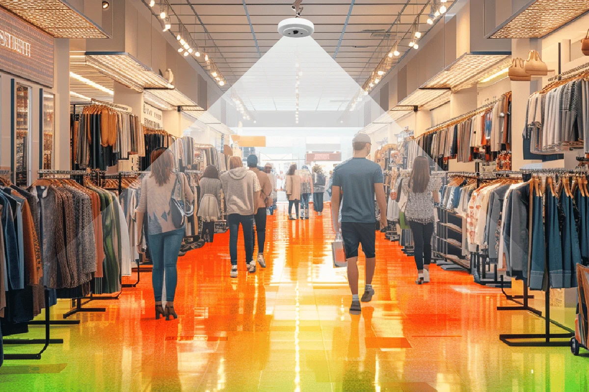 Retail Space Challenges - Match Locations With Customer Traffic