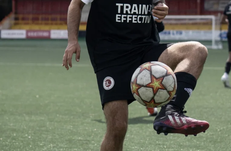 Poor Ball Control – Build Touch With Daily Drills