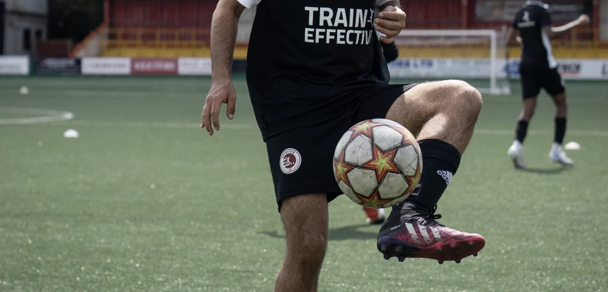 Poor Ball Control - Build Touch With Daily Drills