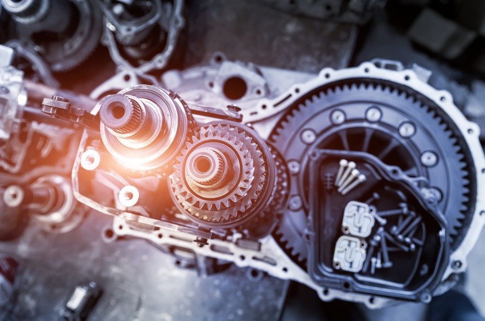 Slipping Transmission Gears - Diagnose Problems Before Failure Happens