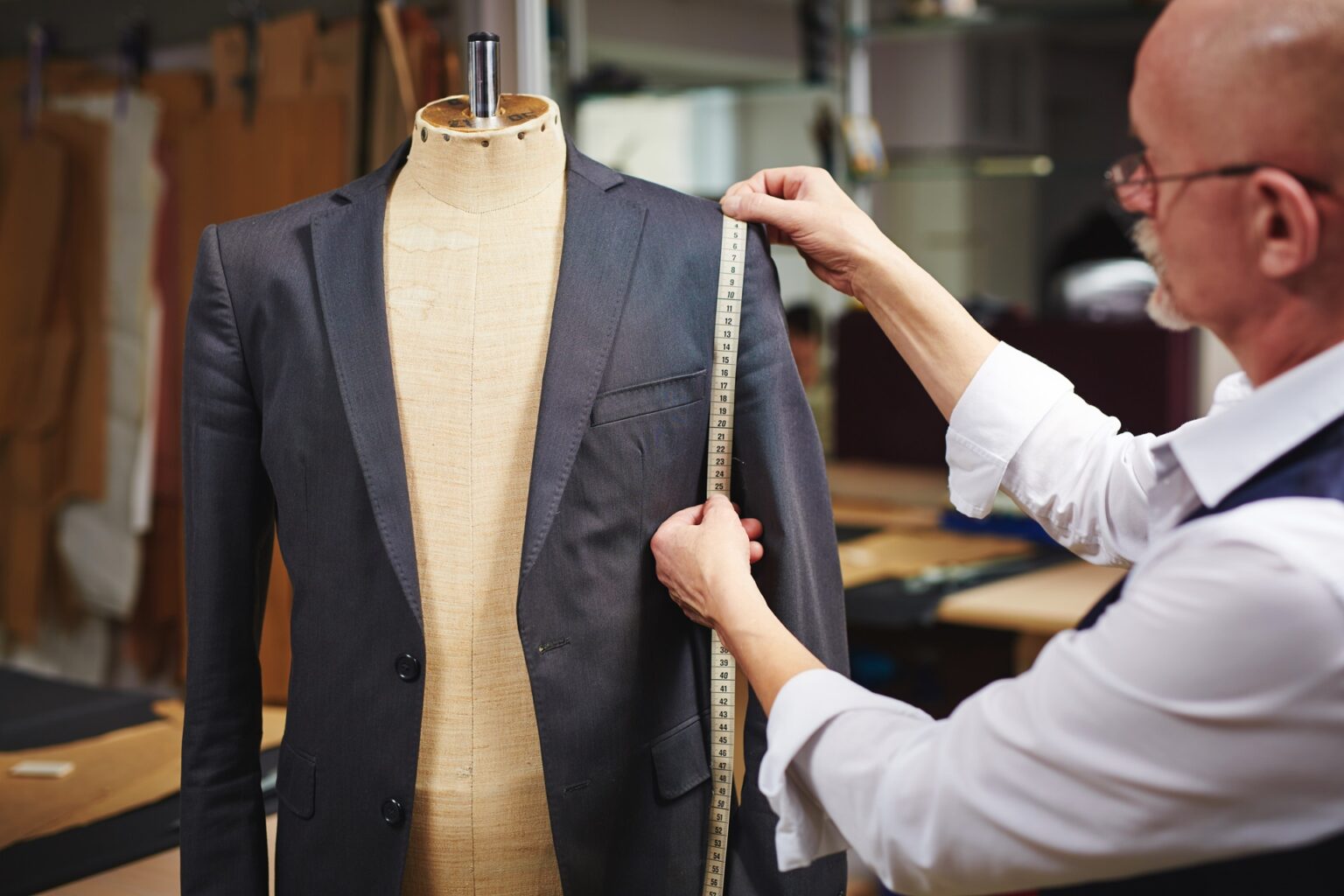 Stiff Corporate Clothing: Improve Comfort With Softer Tailoring
