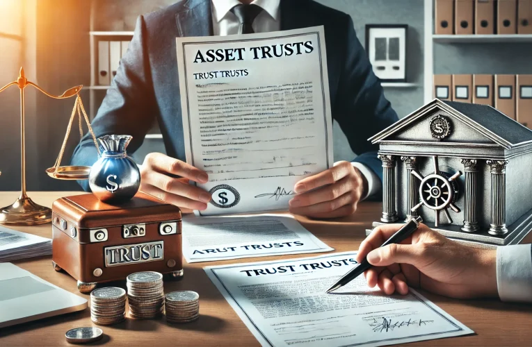 Trust Setup Issues – Define Goals Before Moving Assets