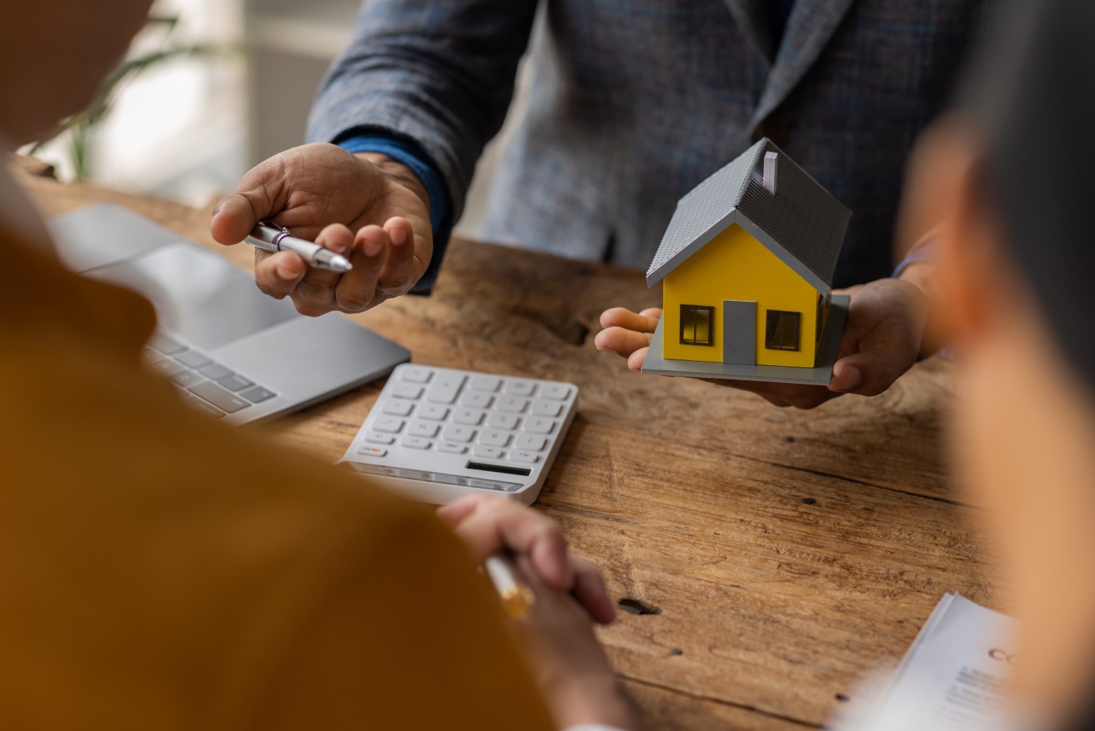 Property Search Problems - Narrow Options With Better Priorities