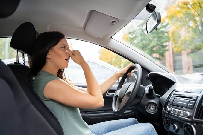 Smelly Car Interior - Eliminate Odors at Their Source