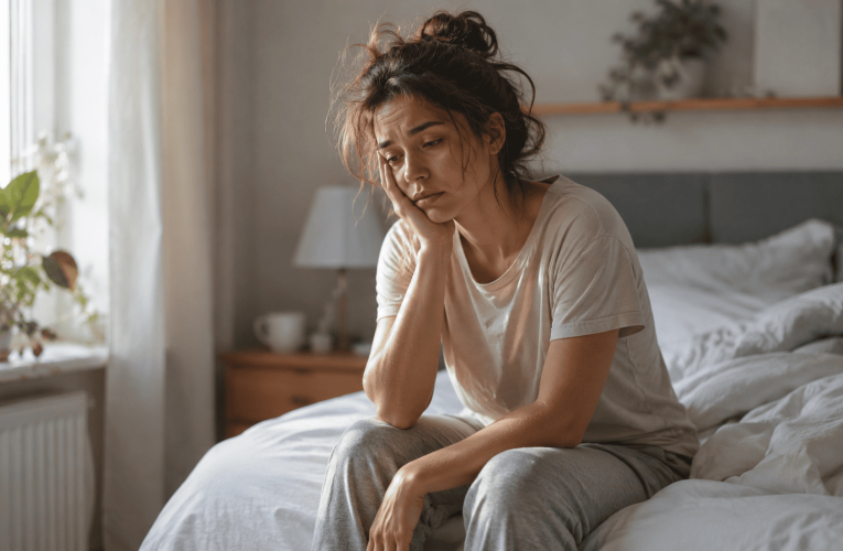 Frequent Morning Fatigue – Improve Rest With Better Evenings