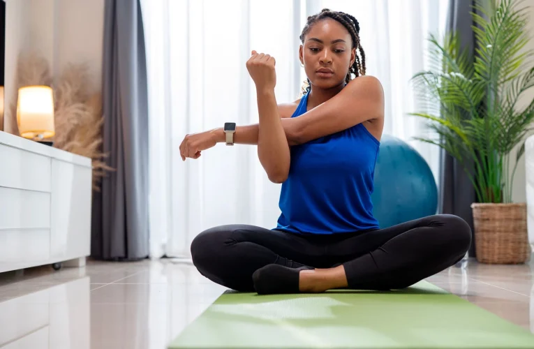 Stiff Shoulder Muscles – Improve Movement With Gentle Stretching